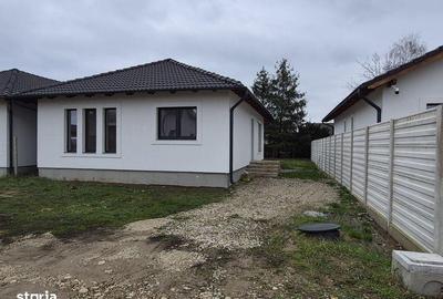 Casă cu 3 camere cu Teren 90 Mp în Oșorhei - 5