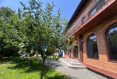 VOLUNTARI CENTRU- BCR, Vila Stil Brancovenesc, SPATIOASA, SOLIDA,Teren 400MP - 5