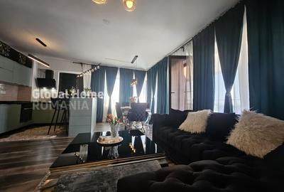 Apartament cu 2 camere decomandat, mobilat în Pipera