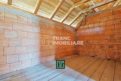 Casă cu 5 camere cu Teren 500 Mp în Aluniș - 11