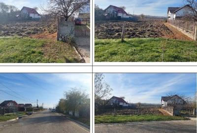 Teren de 3600 mp, în Săucești