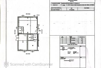 Spațiu comercial, de 104 mp, în Central - 8