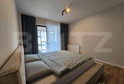 Apartament cu 3 camere decomandat, mobilat în George Enescu - 9