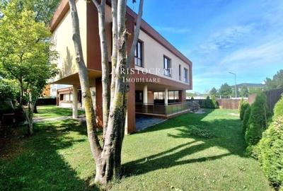 Vila cu arhitectura unica în Corbeanca - 3