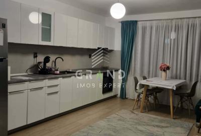 Apartament cu 3 camere semidecomandat, mobilat în Mănăștur - 3