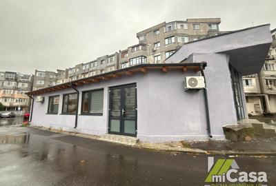 Spațiu comercial – Micro 14, Piața Mașnița, Galați - 12