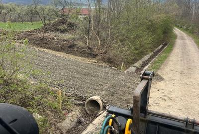Teren de 1200 mp, în Hereclean - 7