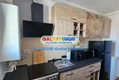 Garsoniera Moderna Bloc Nou - Berceni - Dimitrie Leonida - 4