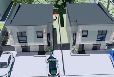 Casa individuala, 90 mp utili, 220 mp teren, Lisaura - 3