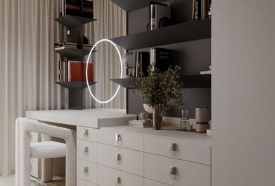 Apartament cu 4 camere în Morarilor - 4