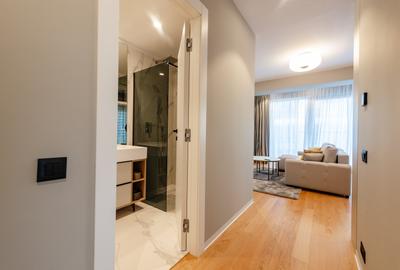 APARTAMENT 3 CAMERE - PISCINA - FLOREASCA - COMISION 0% - 10