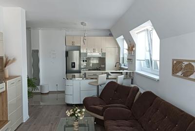 Apartament cu 2 camere decomandat în Cristian - 6