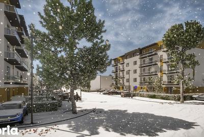 Apartament cu 2 camere în Berceni - 1