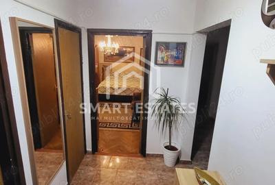 Apartament cu 4 camere decomandat, mobilat în Titan - 2