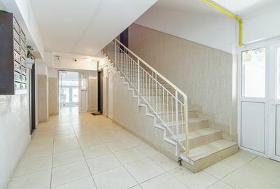 Apartament spatios, cu centrala - langa Mall Vitan - 12
