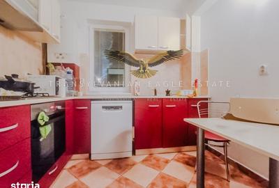 Apartament cu 3 camere semidecomandat în Zorilor - 10