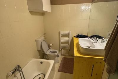 Apartament cu 3 camere decomandat, mobilat în Central - 2