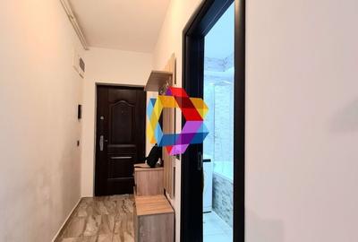 Garsonieră decomandată, mobilată în Tractorul - 7