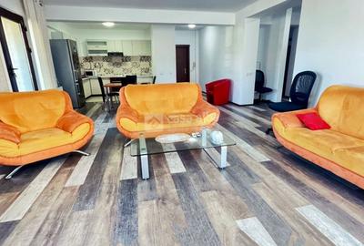 Bucium - 4 camere mobilat si utilat, 130mp, imobil nou, 2 bai - 1