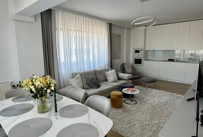 Apartament cu 3 camere în Pipera