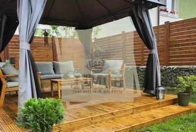 Apartament cu 3 camere decomandat, mobilat în Arhitecților - Calea Cisnădiei