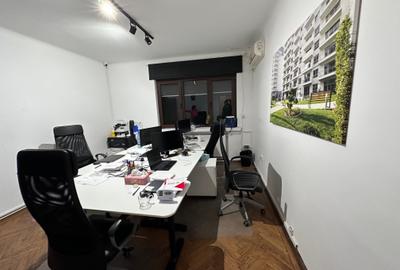 Birou, de 101 mp, în Kiseleff - 5