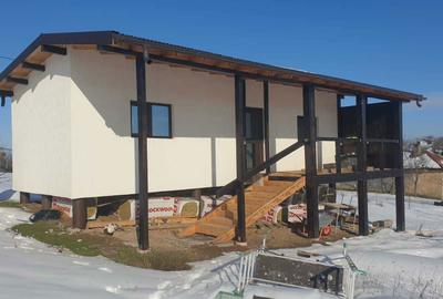 Casă cu 2 camere în Exterior Vest - 3