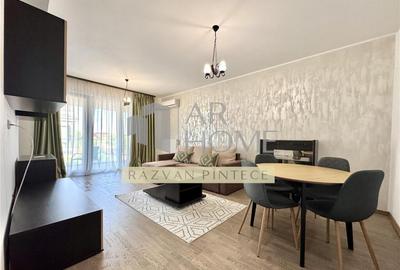 Apartament 2 camere, terasa 16 mp, bloc nou, zona Albert, Pl - 4