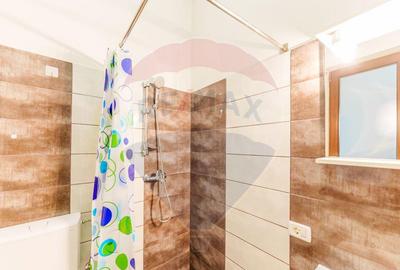 Apartament cu 2 camere decomandat, mobilat în Central - 9