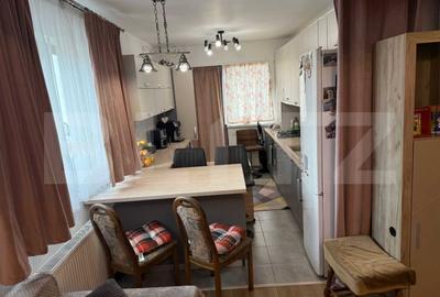 Apartament 3 camere 70mp,etaj intermediar - 3