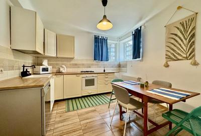 Apartament cu 2 camere semidecomandat, mobilat în P-ța Victoriei - 3