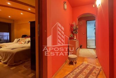 Apartament 3 camere, decomandat, 2 bai, etaj 2 - Zona Bancilor - 4
