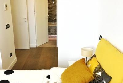 Cortina Residence, Herastrau mobilat lux, 75 mp, etaj 4/12, vedere superba - 11