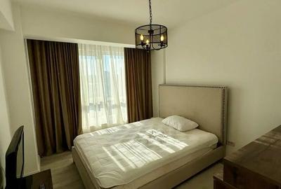 Apartament cu 2 camere, mobilat în 13 Septembrie - 1