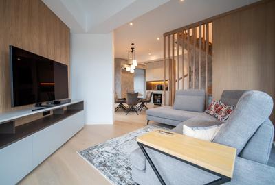 Apartament cu 5 camere, mobilat în Herăstrău - 13