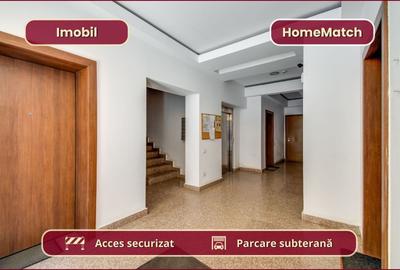 Apartament cu 3 camere semidecomandat, mobilat în Aviației - 16