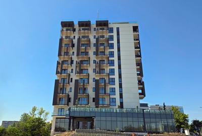 Apartament cu 2 camere nedecomandat în Crângași