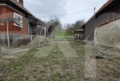 Casa + anexe gospodaresti pe teren generos in Rediu, com. Aiton, jud. Cluj - 2