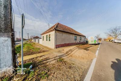 Casă cu 4 camere cu Teren 959 Mp în Iratoșu - 5