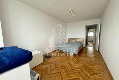 Apartament cu 3 camere semidecomandat, mobilat în Olimpia-Stadion - 3