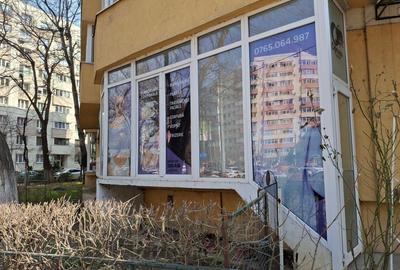Spațiu comercial, de 58 mp, în Chișinau - 1