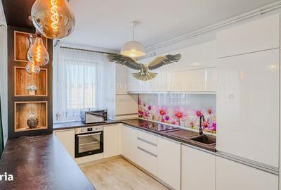Apartament cu 2 camere semidecomandat, mobilat în Mărăști - 15