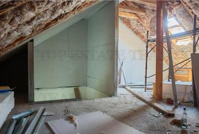 Vila individuala cuplata 5 camere, P 1 M, incalzire in pardo Vila individuala cuplata 5 camere, P 1 M, incalzire in pardo - 14