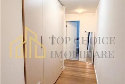 Apartament cu 2 camere semidecomandat, mobilat în Aviației - 15