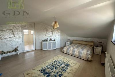 Casa P+M,5 camere - 4