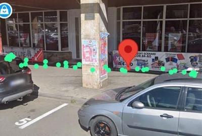 Spațiu comercial, de 200 mp, în Mărăști - 2