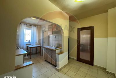 Apartament cu 2 camere în UTA - 7