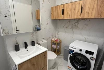 Prima închiriere! 2 camere moderne – Sun Royal View, Piața Sudului Prima închiriere! 2 camere moderne – Sun Royal View, Piața Sudului - 7