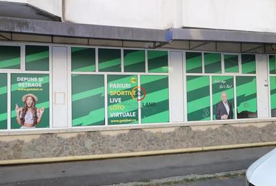 Spațiu comercial, de 400 mp, în Ștefan cel Mare - 5