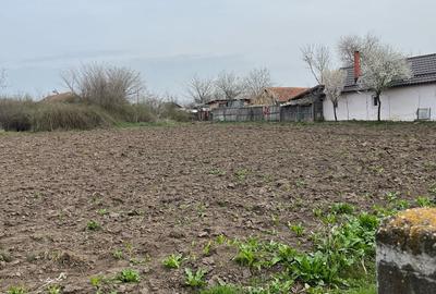 Teren de 2617 mp, în Brastavățu - 2
